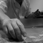 鮨 おさむ - 店内