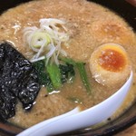 麺ズクラブ - コテ味噌ラーメン 780円