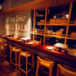 ワインの酒場 ディプント 五反田店