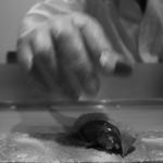 鮨 おさむ - 店内