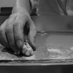 鮨 おさむ - 店内