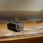 鮨 おさむ - 中落ち