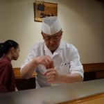 鮨 おさむ - 店内