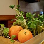 鮨 おさむ - 店内