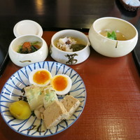 瓢亭 本店 - 