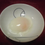 鳥料理 玉ひで - 温泉たまご