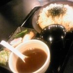 Kourakuen - 贅沢つけ麺「意外と美味かった」