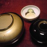 鳥料理 玉ひで - 〆は、勿論・・・(^^)