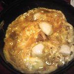 鳥料理 玉ひで - これが噂の親子丼！