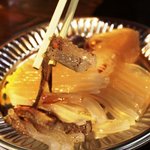 函館朝市 駅二市場 活いか釣り広場 - 活いか釣り体験（調理込み）時価