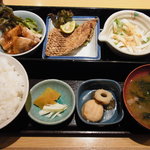 Shunsai Koubou Ki Aji - 日替り定食