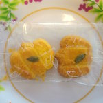サンタムール - かぼちゃのクッキー