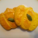 サンタムール - かぼちゃのクッキー