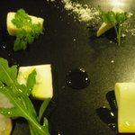 ORIENTAL KITCHEN ITALIANA - チーズの盛合せ