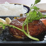 ベルマリン - 和牛の和風ハンバーグ　1974円税込