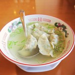 大福元 - 水餃子380円外税