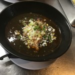 担担麺 胡 - 黒ゴマ担担麺