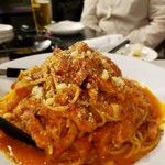 Rozetta - 料理写真:パスタ美味しかったぁ