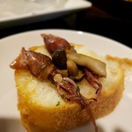 Rozetta - 料理写真:バケットに乗せて食べるの絶品過ぎました❤️