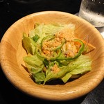 Shimbashi Masukaze - サラダ