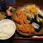 Sarato Ga - ヒレカツ定食