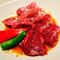 代官山焼肉 kintan - ハラミセット