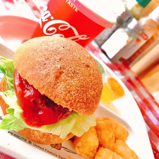 アメリカン ハウス ダイナー_2