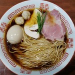 麺や而今 - 