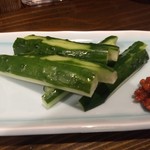 河童 - もろきゅう