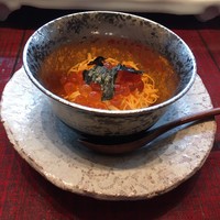 水暉 ザ・リッツ・カールトン京都 - 京都 蒸し寿司