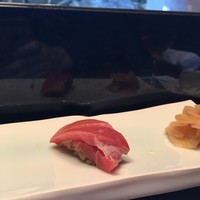 水暉 ザ・リッツ・カールトン京都 - 大間のマグロ  中とろ