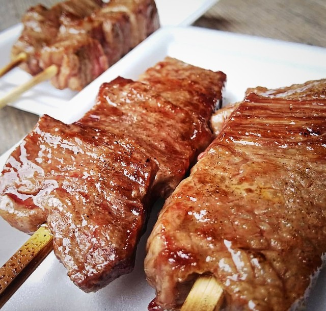 鉄板酒肴　一歩　ippo - 小中野（鉄板焼き）の写真