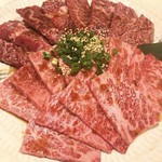 焼肉　晋州 - 