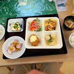 御苑食堂 ジャルダン - 取ってきた物