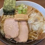 煮干らぁめん なかじま - 