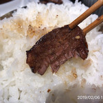 Sumibiyakiniku Toku - 