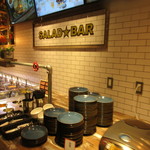 カタマリ肉ステーキ＆サラダバー にくスタ - 