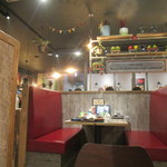 カタマリ肉ステーキ＆サラダバー にくスタ - 