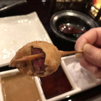 鮨・串揚げ 春夏秋冬 - 