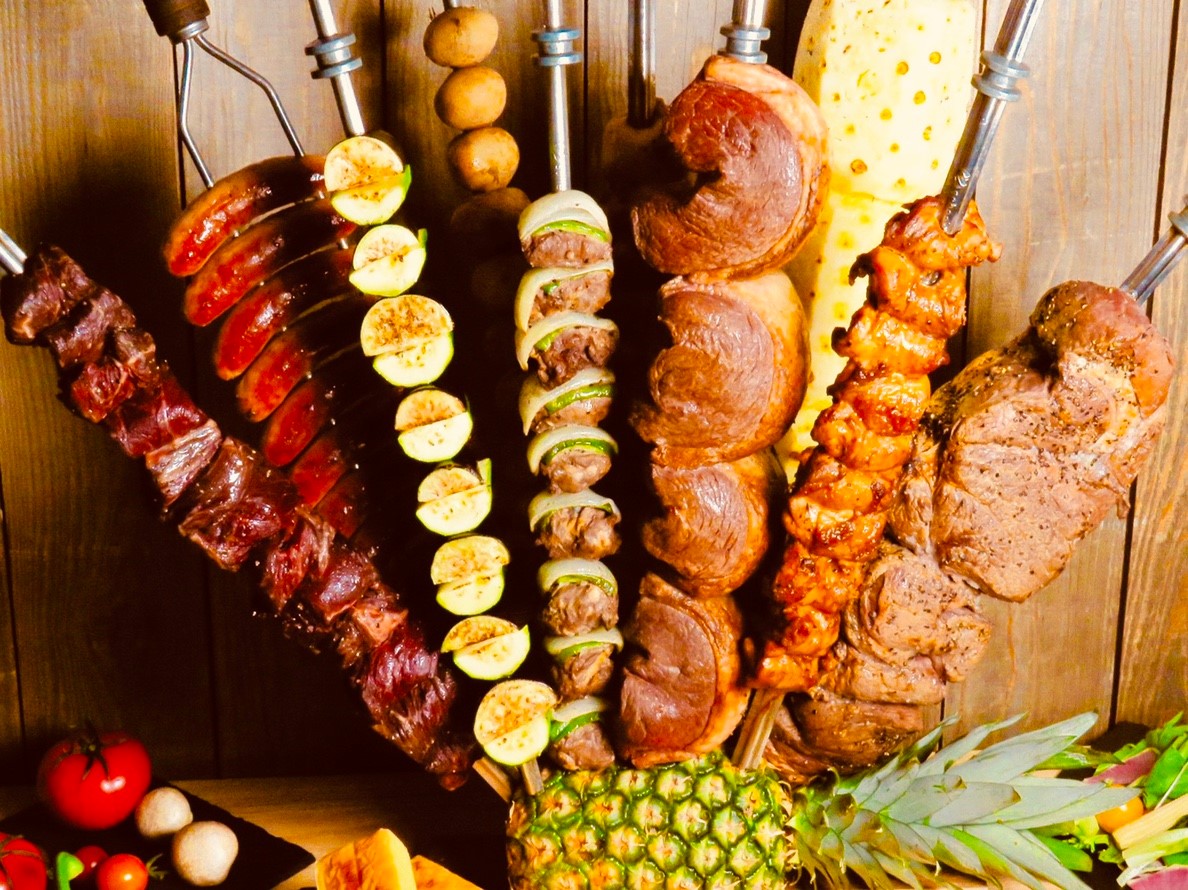 写真 : シュラスコレストランALEGRIA shibuya - 渋谷/シュラスコ | 食べログ