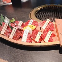 和牛焼肉 土古里 上野バンブーガーデン店 - 