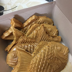 笑顔になるたい焼き - 