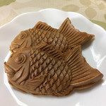 笑顔になるたい焼き - 