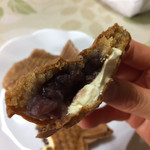 笑顔になるたい焼き - 