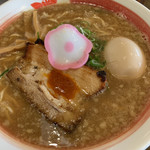 新・和歌山ラーメン ばり馬 - 