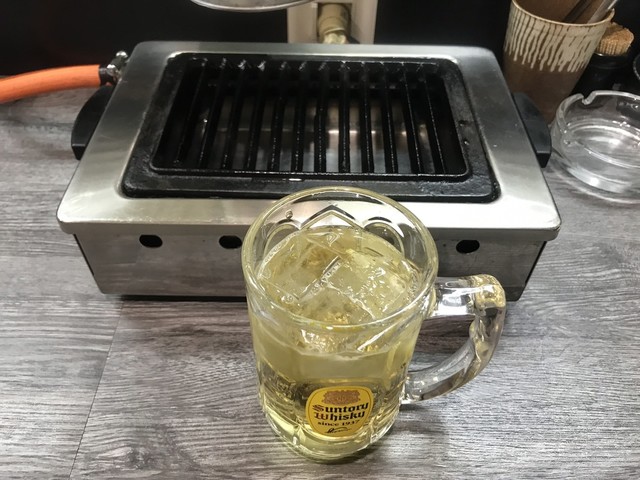 立喰い焼肉 ぼっち 思案橋 焼肉 食べログ