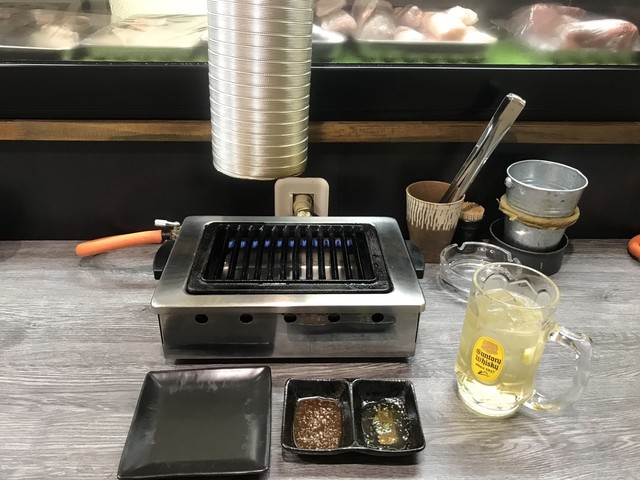 立喰い焼肉 ぼっち 思案橋 焼肉 食べログ