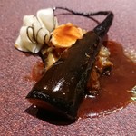 TSU・SHI・MI - 黒大根