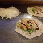 フジタニ洋品店 - デラックス一銭焼き250円