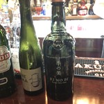 Bar 潮 - 季の美(京都クラフトジン)